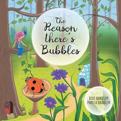 Cover image for The Reason There's Bubbles