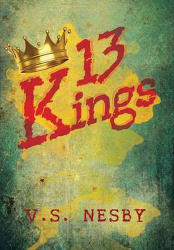 Cover image for 13 Kings