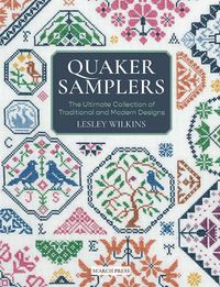 Cover image for Quaker Samplers