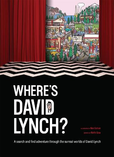 Cover image for Where's David Lynch?