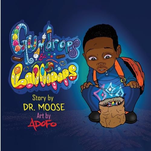 Cover image for Gumdrops & Lollipops