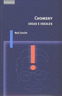 Cover image for Chomsky: Ideas e ideales