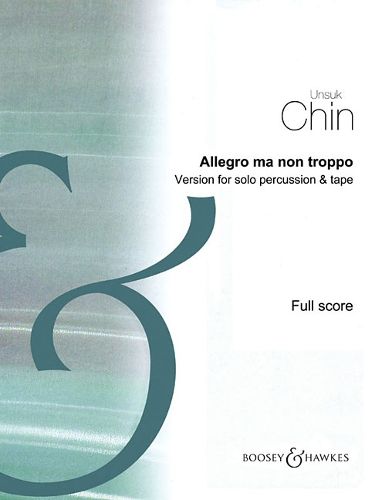 Cover image for Allegro Ma Non Troppo