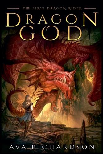Cover image for Dragon God