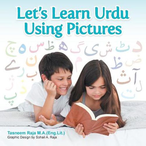 Cover image for Let's Learn Urdu Using Pictures