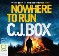 Cover image for Nowhere to Run