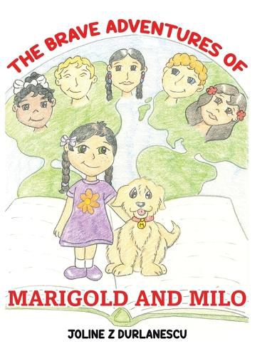 Cover image for The Brave Adventures of Marigold and Milo