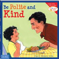 Cover image for Be Polite and Kind