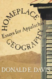 Cover image for Homeplace Geography