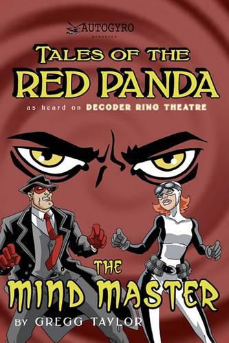 Cover image for Tales of the Red Panda: The Mind Master