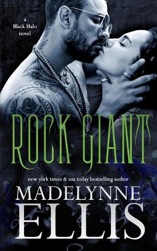 Cover image for Rock Giant