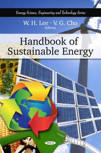 Cover image for Handbook of Sustainable Energy