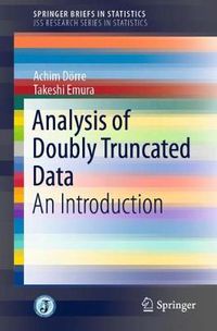 Cover image for Analysis of Doubly Truncated Data: An Introduction