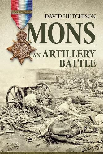 Cover image for Mons, an Artillery Battle