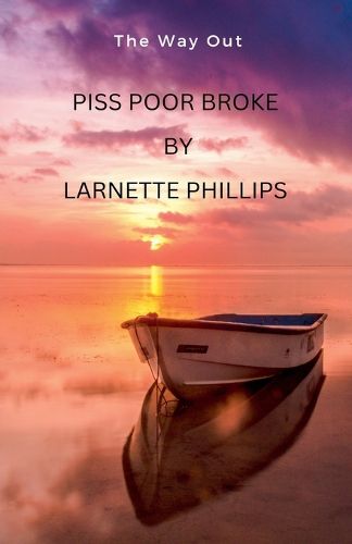 Cover image for Piss Poor Broke