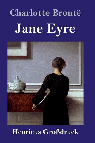 Cover image for Jane Eyre (Grossdruck)