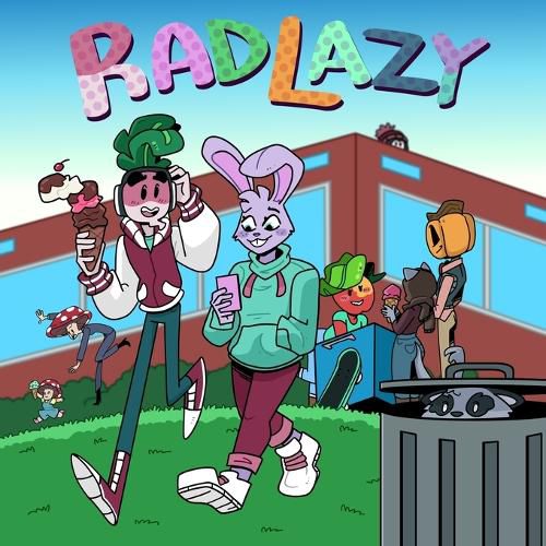 Cover image for RadLazy