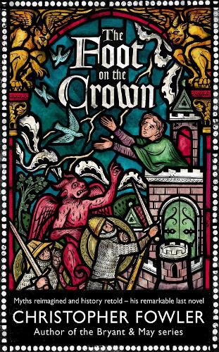 Cover image for The Foot on the Crown