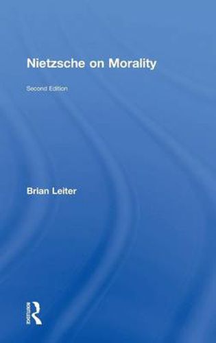 Cover image for Nietzsche on Morality