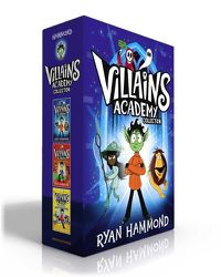 Cover image for Villains Academy (Boxed Set)