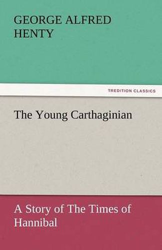 Cover image for The Young Carthaginian