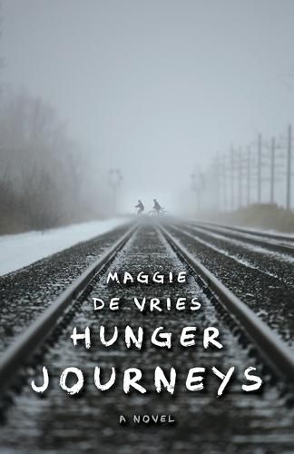Cover image for Hunger Journeys