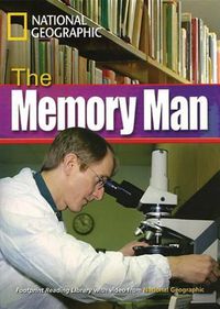 Cover image for Memory Man: Footprint Reading Library 2