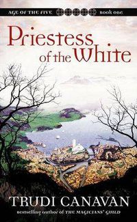 Cover image for Priestess of the White