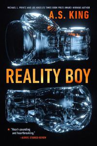 Cover image for Reality Boy