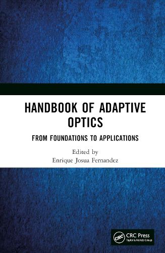 Handbook of Adaptive Optics