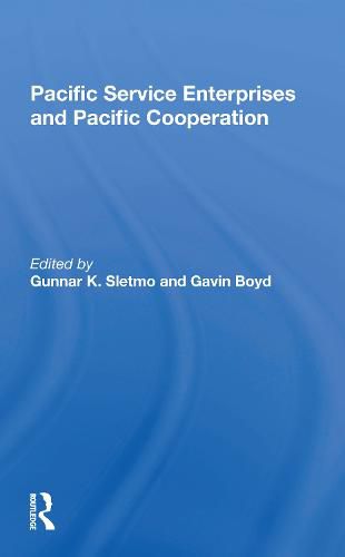 Cover image for Pacific Service Enterprises and Pacific Cooperation