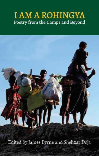 Cover image for I Am a Rohingya