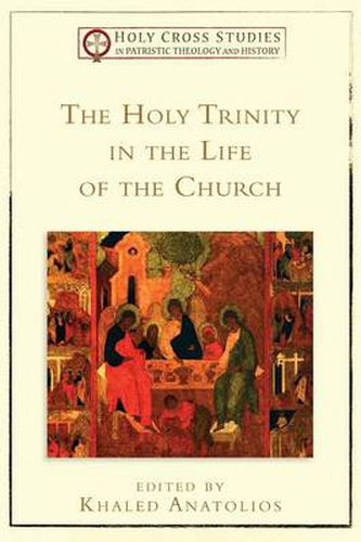 Cover image for The Holy Trinity in the Life of the Church