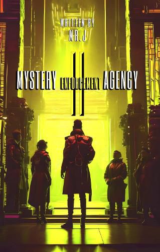 Cover image for Mystery Enforcement Agency II