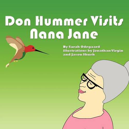 Cover image for Don Hummer Visits Nana Jane