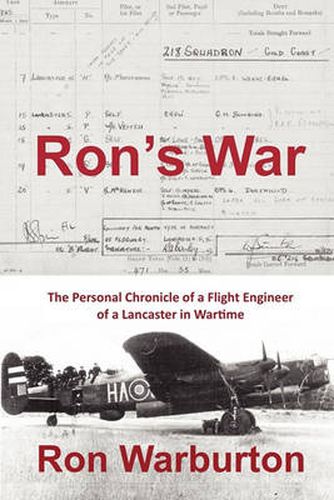 Cover image for Ron's War