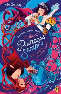 Cover image for The Princess Swap: 2