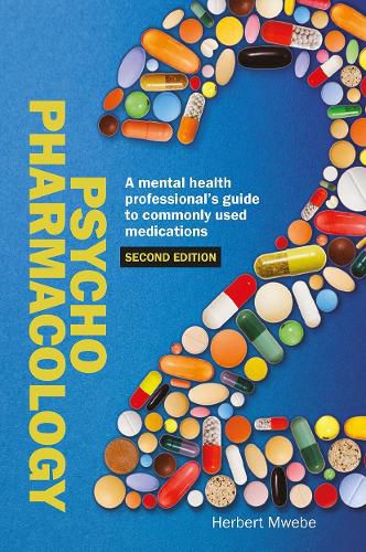 Cover image for Psychopharmacology