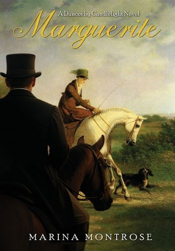 Cover image for Marguerite