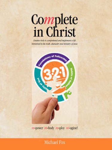 Cover image for Complete in Christ