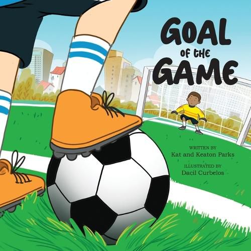 Cover image for Goal of the Game