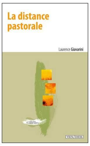 Cover image for La Distance Pastorale