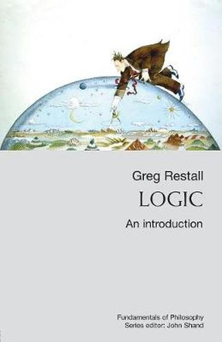 Cover image for Logic: An Introduction