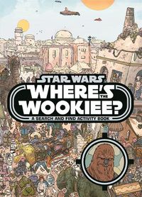 Cover image for Where's the Wookiee?