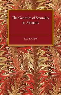 Cover image for The Genetics of Sexuality in Animals