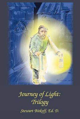 Cover image for Journey of Light: Trilogy