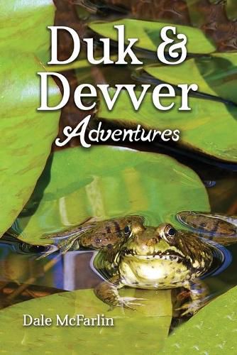 Cover image for Duk & Devver Adventures