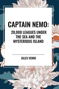 Cover image for Captain Nemo