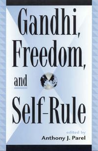 Cover image for Gandhi, Freedom, and Self-Rule