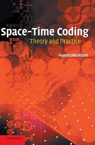 Cover image for Space-Time Coding: Theory and Practice